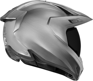 Variant Pro Quicksilver Helmet Silver  L, 2, nordicamoto.ro