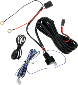 Wiring Harness With Switch