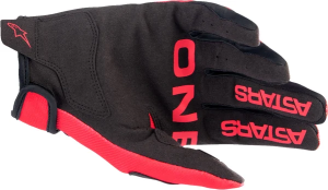 Manusi Copii Alpinestars Radar Red/White/Black S, 2, nordicamoto.ro
