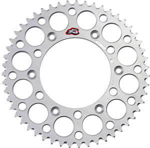 Rear Sprocket Silver, 1, nordicamoto.ro