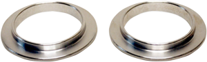 Shock Spring Adapter Kit Silver, 1, nordicamoto.ro