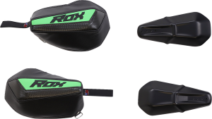 Generation 3 Flex-tec Handguards Black