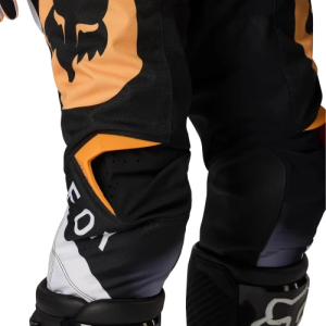 Fox MX-180 Noble fekete–fehér nadrág, 30-as méret, 4, nordicamoto.ro