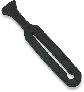 Windshield Mounting Hardware Black