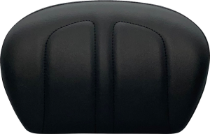Sissy Bar Pad Black
