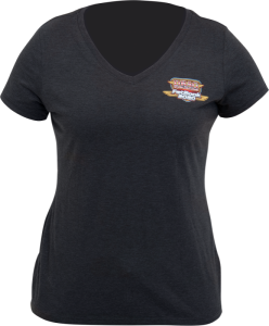 T-shirt W Lg 2020 F-book Black L +, 1, nordicamoto.ro