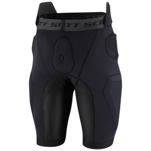 SCOTT rövid nadrágvédő Softcon Air, fekete, S méret, 3, nordicamoto.ro