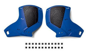 Sidi CF2/CF3 kék bőr rész (134), nordicamoto.ro