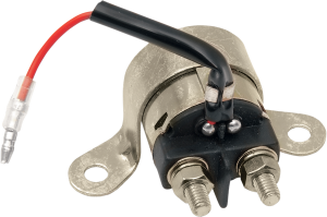 Solenoid Switch For Polaris Black, 1, nordicamoto.ro