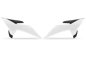 Hűtőburkolatok Sx85 2025– Fehér 
