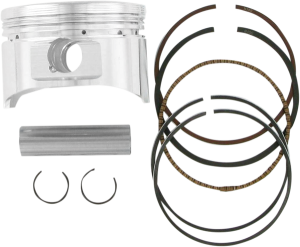 High-performance Piston