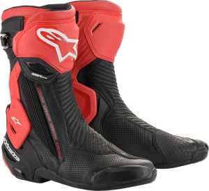 Alpinestars Boot Smx+ Vnt Bk-rd 43 