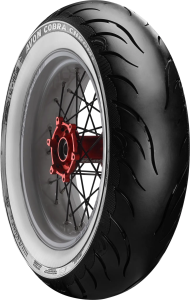 Cobra Chrome Av92 gumiabroncs 