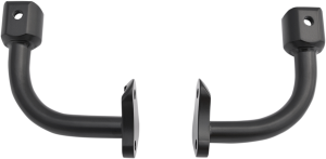 V-line Footpegs Black, 2, nordicamoto.ro
