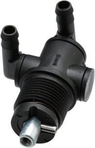 Fuel Valve Black