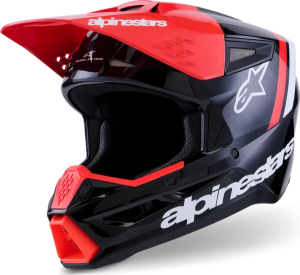 Alpinestars SM3 Radium Black sisak