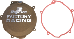 Factory Clutch Cover Gold, 1, nordicamoto.ro