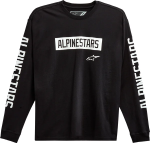Face Off Long Sleeve T-shirt Black XL, 2, nordicamoto.ro