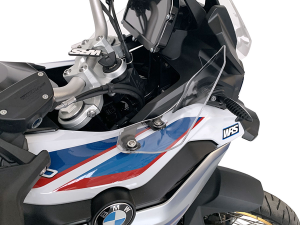 Wind Deflector Clear, 4, nordicamoto.ro