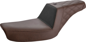 Unknown Industries Performance Gripper Seat Brown, 1, nordicamoto.ro