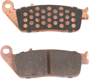 Sintered (r)hh(r) Brake Pads