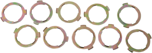 Transmission Sprocket Lock Tabs, 1, nordicamoto.ro