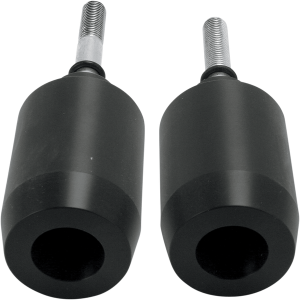 Frame Sliders Suz Bk Black