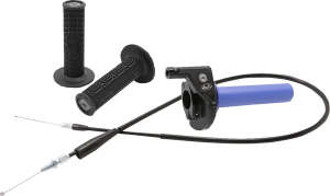Vortex Se Throttle Kit Black, 1, nordicamoto.ro