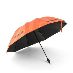 UMBRELĂ CFMOTO GOES – MÂNER SCURT, PORTOCALIU / NEGRU, 1, nordicamoto.ro