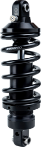 Revo-a  Adjustable M-eight Softail Coil Suspension Black, Anodized, 1, nordicamoto.ro