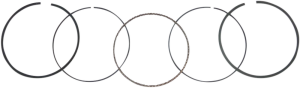 Replacement Piston Ring Set