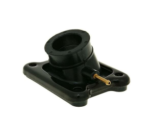 Intake Manifolds Black, 1, nordicamoto.ro
