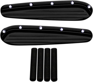Turn Signal Eliminators Black
