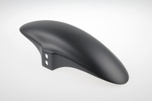 Front Fender For Harley Black, 1, nordicamoto.ro