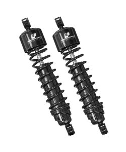 412 Series Shocks Black, 2, nordicamoto.ro