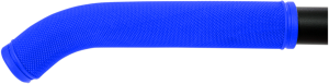 7(r) Colored Rubber Grips Blue