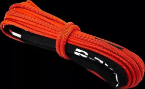 Winch Rope Red 