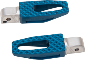 P-54 Footpeg Blue, 3, nordicamoto.ro