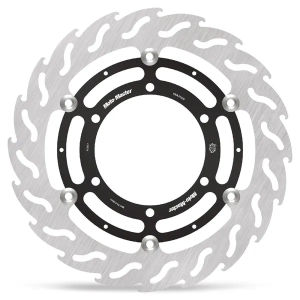 Flame sorozat – lebegő rotor, fekete