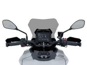 Windscreen Intermedio Tracer 9 Gt-gt+ Dark Smoke, 2, nordicamoto.ro