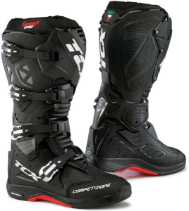 MX/Enduro felszerelések, TCX Comp Evo2 Michelin Negru csizma, nordicamoto.ro