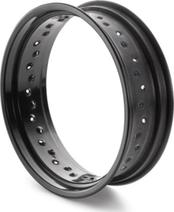 REAR RIM 5X17''
