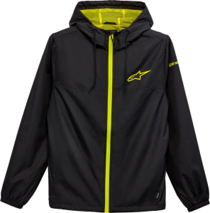 Treq Jacket Black M, 1, nordicamoto.ro