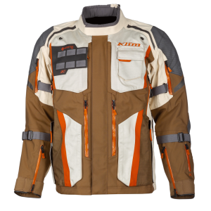 Geaca Moto Textila Klim Badlands Pro Hi-Vis, 5, nordicamoto.ro