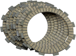 Clutch Plate Kit, 1, nordicamoto.ro