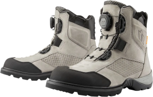 Utcai csizma, Stormhawk csizma, szürke, nordicamoto.ro