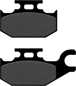 Semi-metallic Brake Pads
