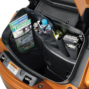 Trunk Organizer Black, 1, nordicamoto.ro