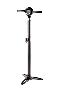 Digital Floor Pump Silver, 1, nordicamoto.ro