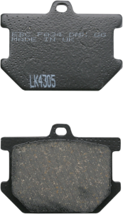 Organic Base (r)fa(r) Brake Pads
